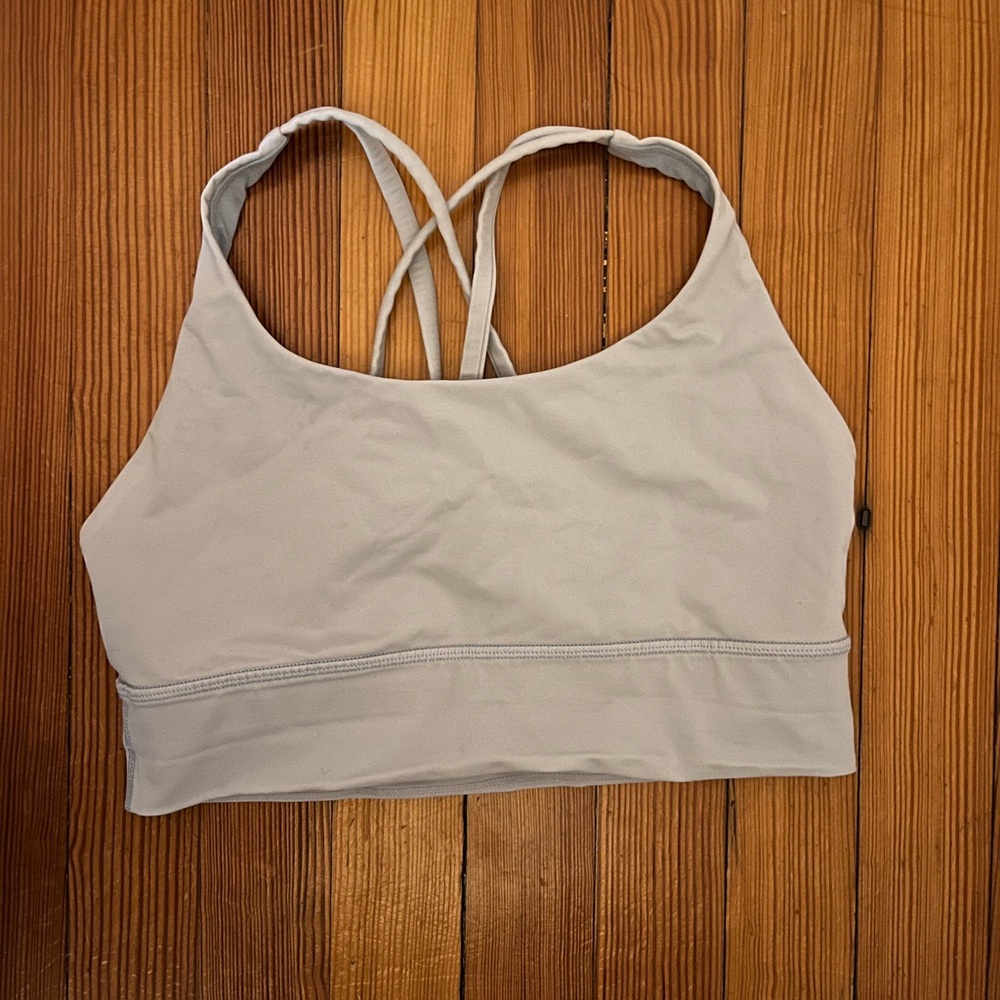 Lululemon Longline Energy Bra